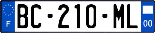 BC-210-ML