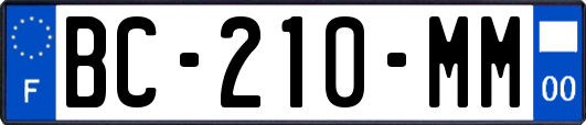 BC-210-MM