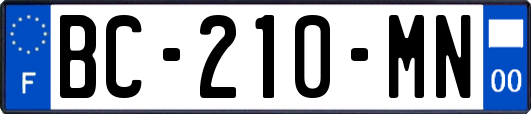 BC-210-MN