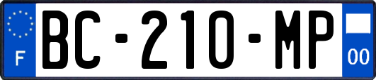 BC-210-MP