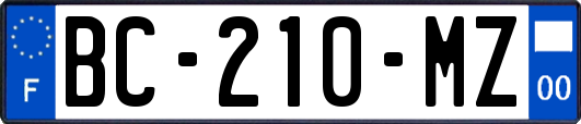 BC-210-MZ
