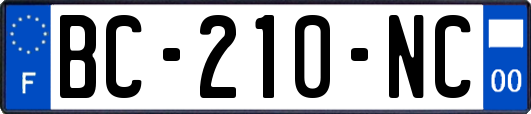 BC-210-NC