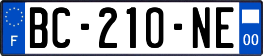 BC-210-NE