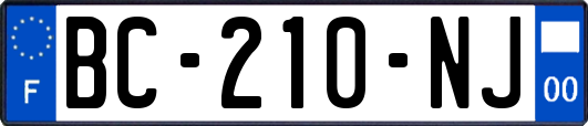 BC-210-NJ