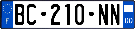 BC-210-NN