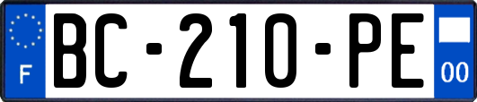 BC-210-PE
