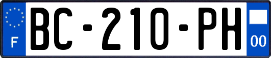 BC-210-PH