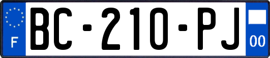 BC-210-PJ