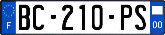 BC-210-PS