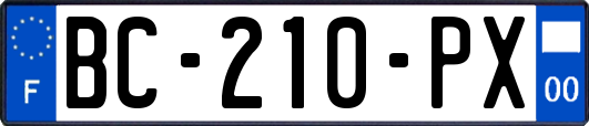 BC-210-PX