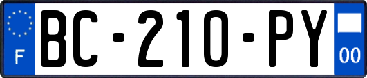 BC-210-PY
