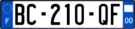 BC-210-QF