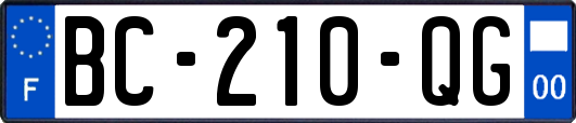 BC-210-QG