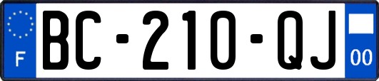BC-210-QJ