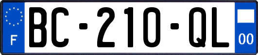 BC-210-QL