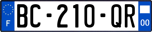 BC-210-QR