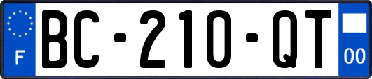 BC-210-QT