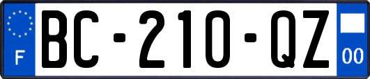 BC-210-QZ