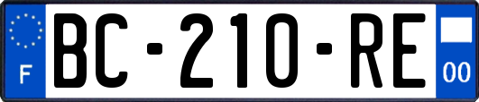 BC-210-RE