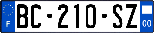 BC-210-SZ