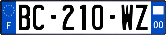 BC-210-WZ