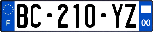 BC-210-YZ