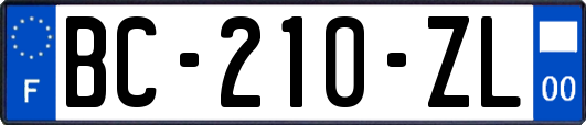 BC-210-ZL