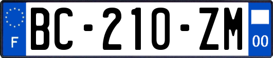 BC-210-ZM