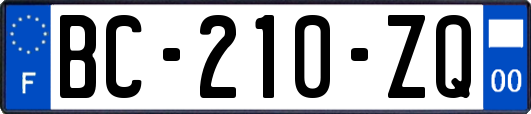 BC-210-ZQ