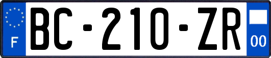 BC-210-ZR