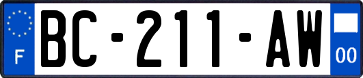 BC-211-AW