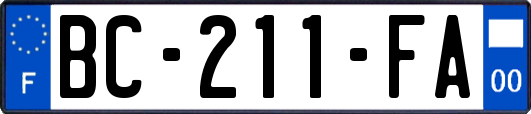 BC-211-FA