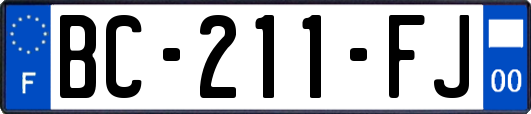 BC-211-FJ