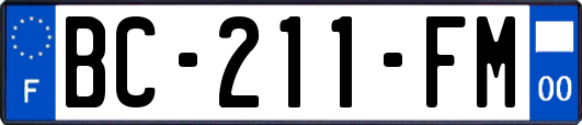 BC-211-FM