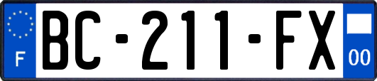 BC-211-FX