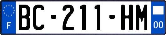 BC-211-HM