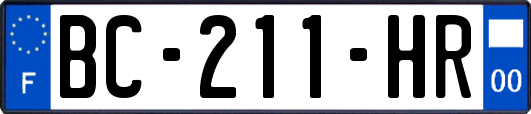 BC-211-HR