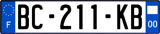 BC-211-KB