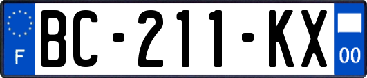 BC-211-KX