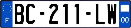 BC-211-LW