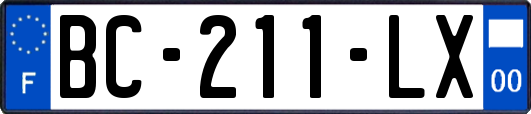 BC-211-LX