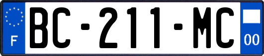 BC-211-MC