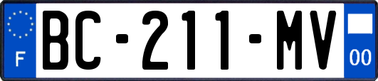 BC-211-MV