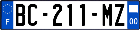 BC-211-MZ