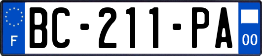 BC-211-PA