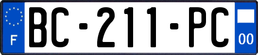 BC-211-PC