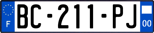BC-211-PJ