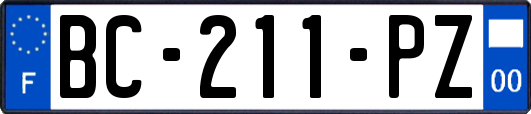 BC-211-PZ