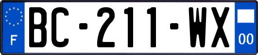 BC-211-WX
