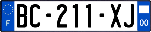 BC-211-XJ